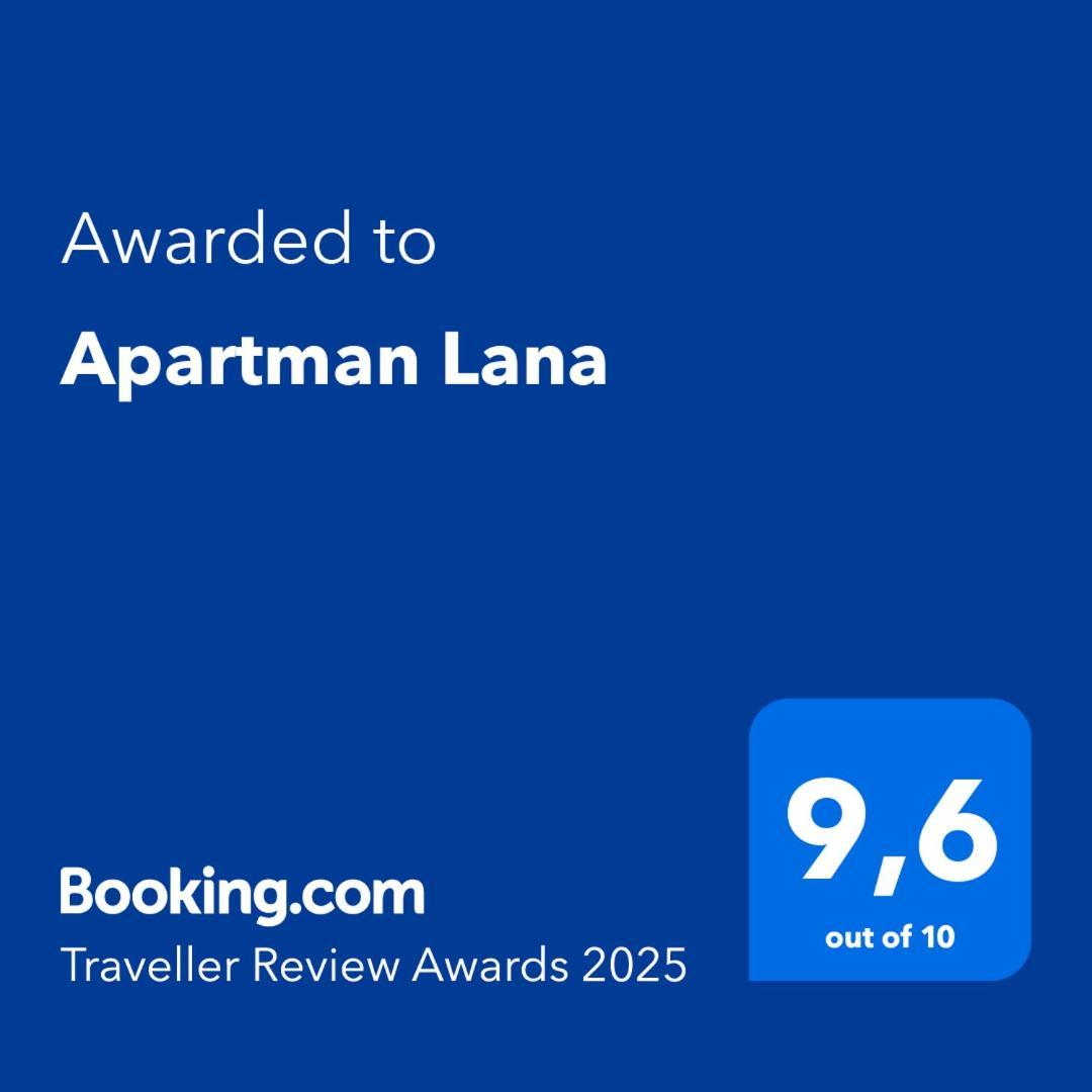 Apartman Lana Rijeka Exterior photo